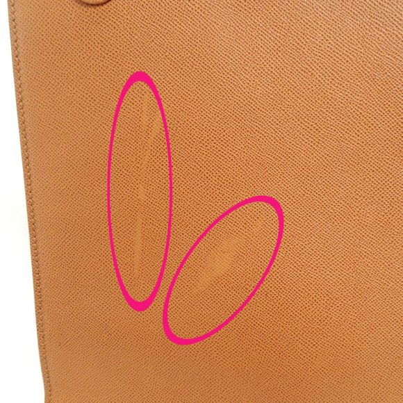 Chanel Caviar Brown Skin Bag - Picture 7 of 11